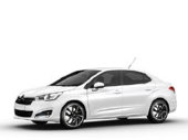 Eva коврики для Citroen C4 II (2010 - 2016)