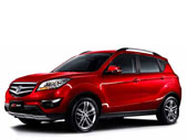 Eva коврики для Changan CS35 (2013 - 2023)